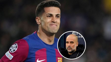 cancelo guardiola