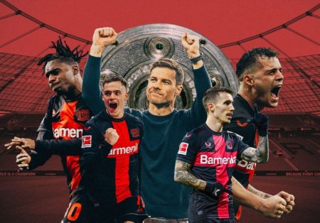 bayer leverkusen and the bundesliga title 9931