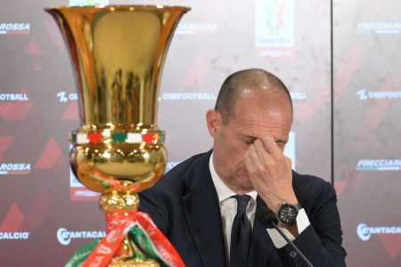 Allegri Juventus LaPresse controcalcio.com 16052024