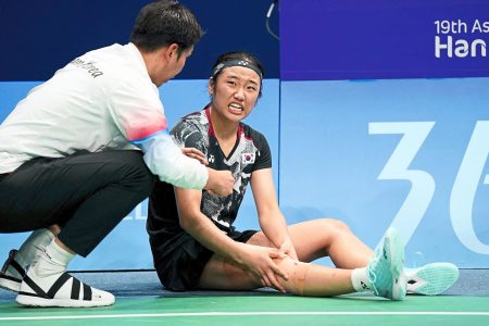 An amazing Se young continues to rock world of badminton The Star