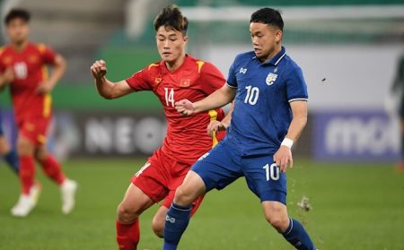 nguyen van truong cau ut u23 viet nam va khat khao lam dan thuong